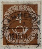[New Daily Stamp, 類型 K1]