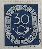 [New Daily Stamp, 類型 K9]