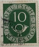 [New Daily Stamp, Tip K5]