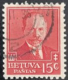[The 60th Anniversary of the Birth of Antanas Smetona, Tipe XDN]