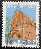 [Polish Cities - Sieradz, Вид FTY]