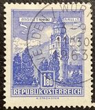 [Architectural Monuments in Austria, Tip WU]