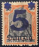 [New Overprint, type C]