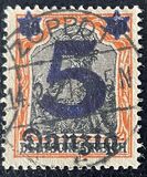 [New Overprint, type C]