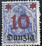 [New Overprint, type C1]