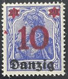 [New Overprint, type C1]