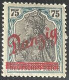 [New Overprint, tip D12]