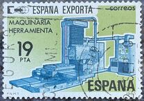 [Spanish Export, veids CQW]
