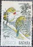[America UPAEP - Birds, type DKC]
