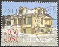 [Cyprus Neoclassical Buildings, タイプ AIX]