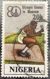 [Olympic Games - Moscow, USSR, type KV]