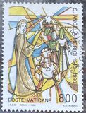 [The 450th Anniversary of the Death of Angela Merici, Вид ABC]