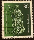 [The 850th Anniversary of the Death of Saint Norbert of Xanten, тип AKY]