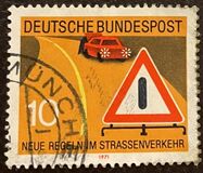 [New Traffic Regulations, type RH]