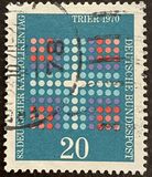 [The 83rd German Catholic Day, type QK]