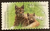 [Repopulation of the Indigenous Wildlife - Lynx and Elk, type CUY]