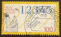 [The Introduction of City Code Numbers, type BCB]