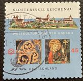 [World heritage of UNESCO - Monastic Island of Reichenau, tip CMD1]