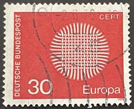 [EUROPA Stamps, tipas PU1]