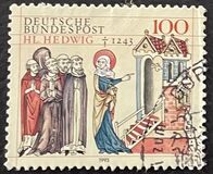 [The 750th Anniversary of the Death of Holy Hedwig Heidrich, type BDR]