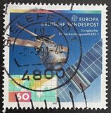 [EUROPA Stamps - European Aerospace, 类型 AWX]