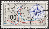 [The 125th Anniversary of the North German Sea Research Institute, type BBP]