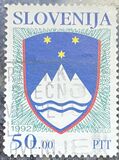 [Coat of Arms, type E3]