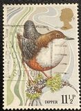 [The 100th Anniversary of the Protection of Birds, type UA]