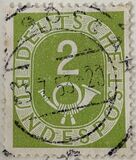 [New Daily Stamp, Tipo K]
