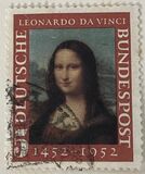 [500. Geburtstag von Leonardo da Vinci, Typ S]