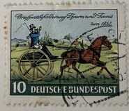 [The 100th Anniversary of the First Stamp From Thurn & Taxis, Typ AE]
