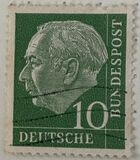 [Professor Dr. Th. Heuss, Typ AV8]