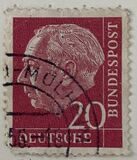 [Professor Dr. Th. Heuss, Typ AV12]