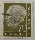 [Professor Dr. Th. Heuss, Typ AV20]
