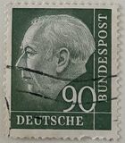 [Professor Dr. Th. Heuss, Typ AV22]
