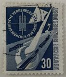 [Transport and Communication Exhibition, Munich, type AO]