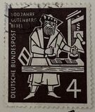 [The 500th Anniversary of the Gutenberg Bibel, type AY]