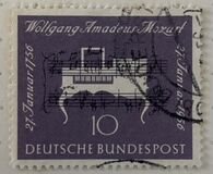 [The 200th Anniversary of the Birth of Wolfgang Amadeus Mozart, type BY]