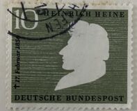 [The 100th Anniversary of the Death of Heinrich Heine, typ BZ]