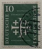 [Evangelical Churchday, Typ CF]