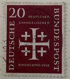 [Evangelical Churchday, Typ CF1]
