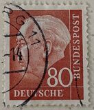[Professor Th.Heuss - New Size and Colors, タイプ DB5]