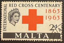 [The 100th Anniversary of Red Cross, 类型 DE]
