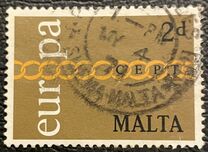 [Euro Stamps, type HN]