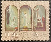 [Christmas Stamps, Typ NZ]