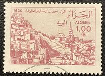 [Views of Algeria before 1830, type UZ]