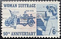 [Woman Suffrage, タイプ AFQ]