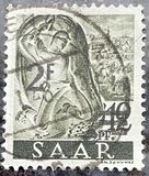 [Re-print of Previous Issues Surcharged, type A13]