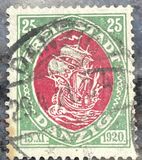 [Proclamation of the Free City of Danzig - Cog (Armed Merchant Ship), Вид Q3]