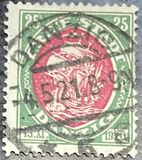 [Proclamation of the Free City of Danzig - Cog (Armed Merchant Ship), Вид Q3]